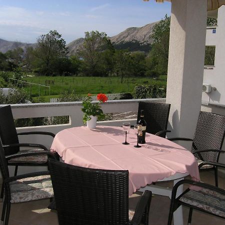 Apartments Biljana For Relaxing Holidays In Baska Zewnętrze zdjęcie